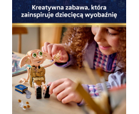 LEGO HARRY POTTER 76469 Wolny skrzat Zgredek - 1529858 - zdjęcie 6